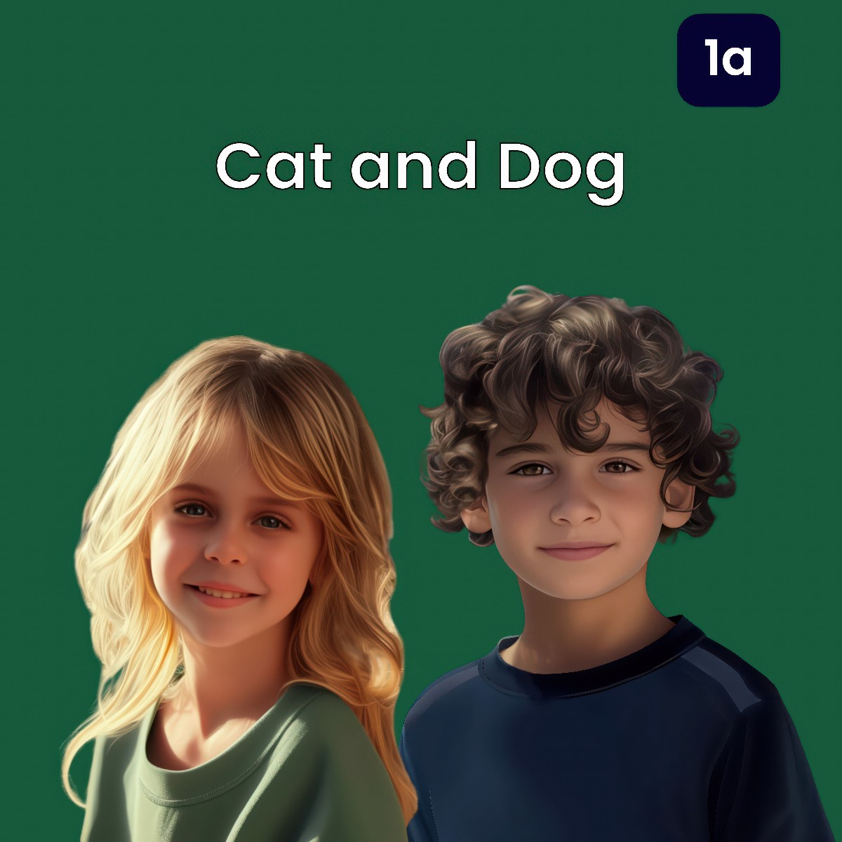 Story 1a cover