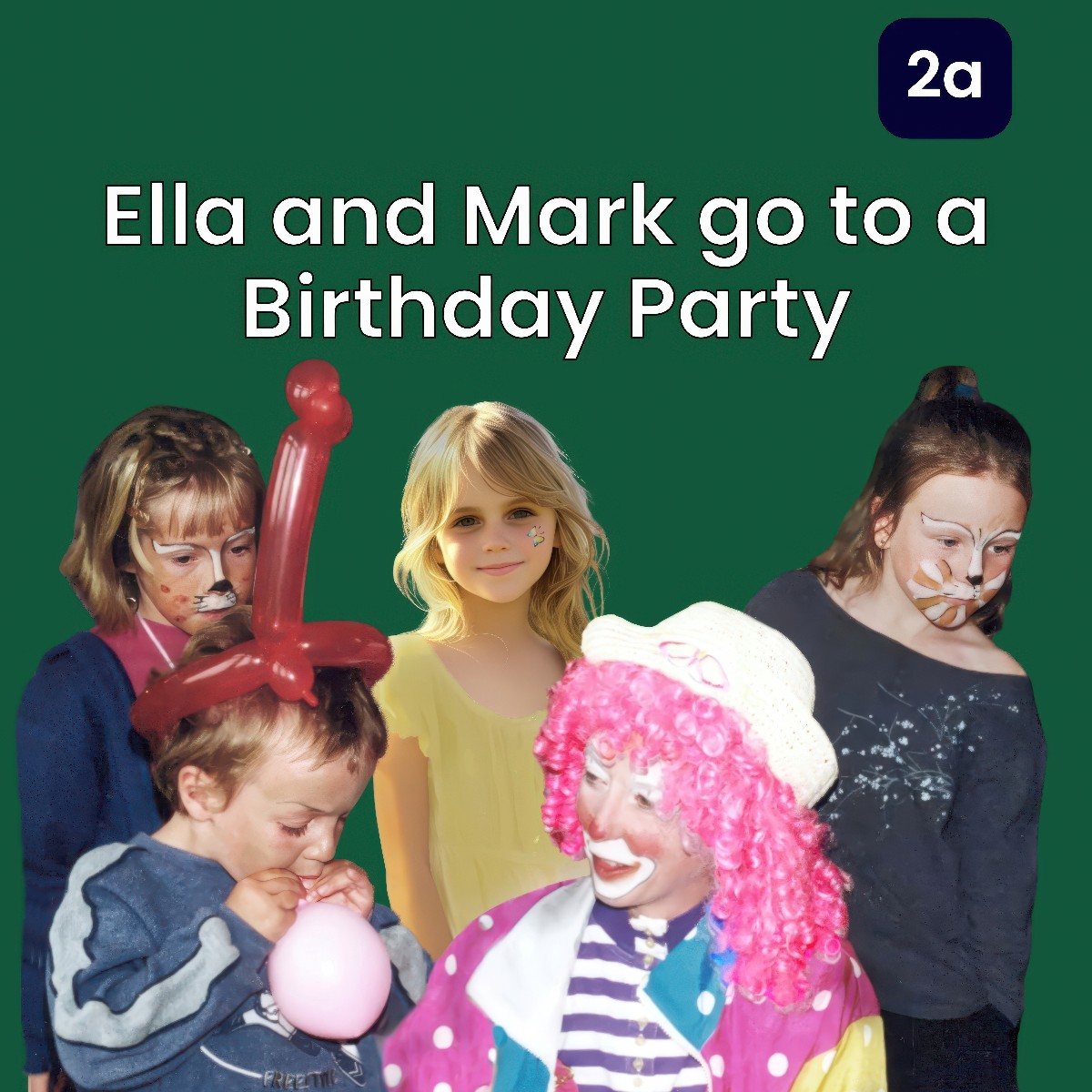 Story 2a cover