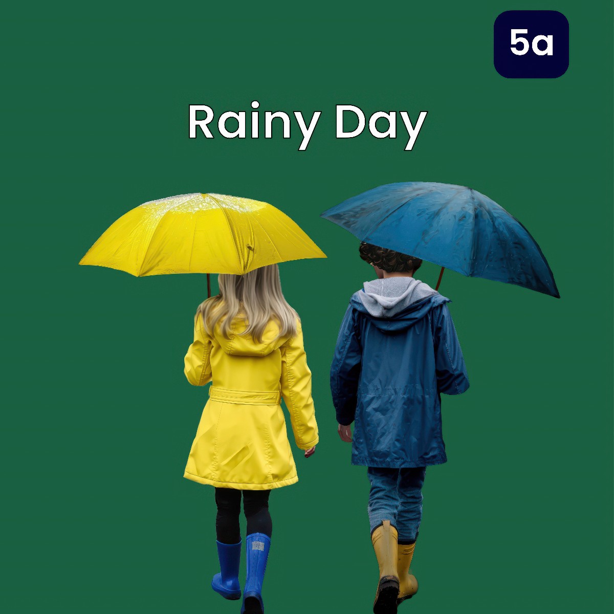 Story 5a cover